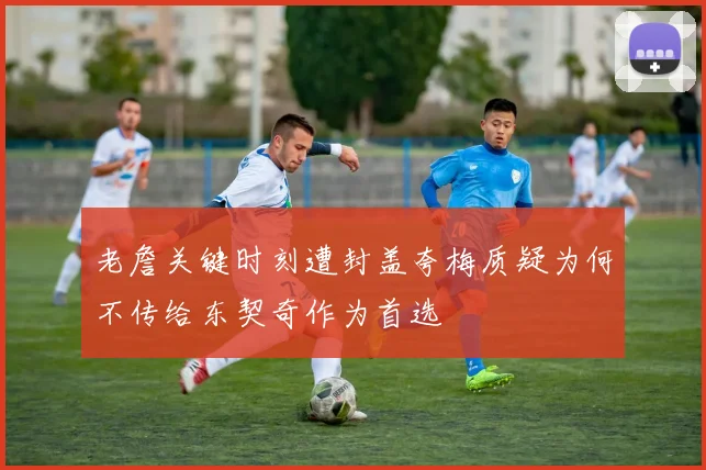 老詹关键时刻遭封盖夸梅质疑为何不传给东契奇作为首选
