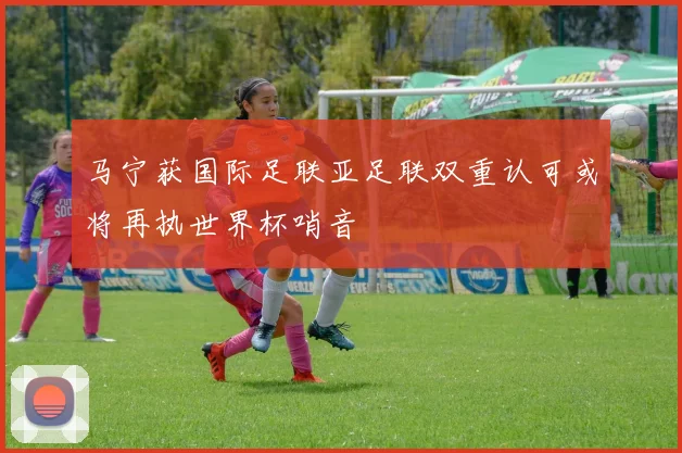 马宁获国际足联亚足联双重认可或将再执世界杯哨音