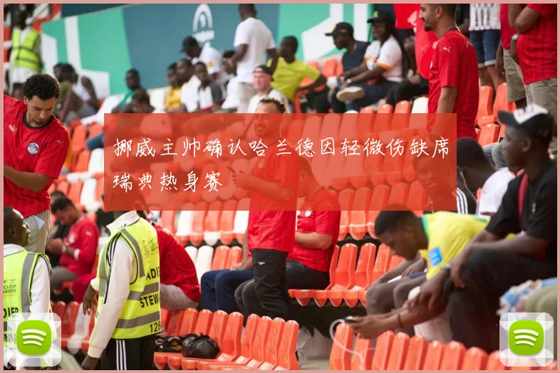 挪威主帅确认哈兰德因轻微伤缺席瑞典热身赛